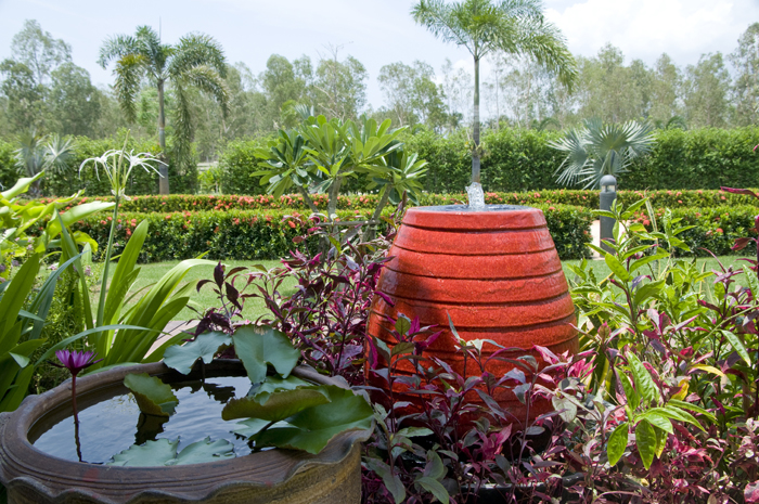 Water Fountain